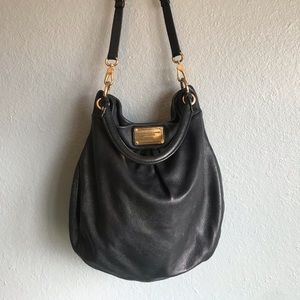 Marc by Marc Jacobs
Classic Q Hillier Hobo